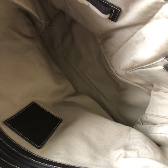 Coach Tote Bag - Picture 4 of 9